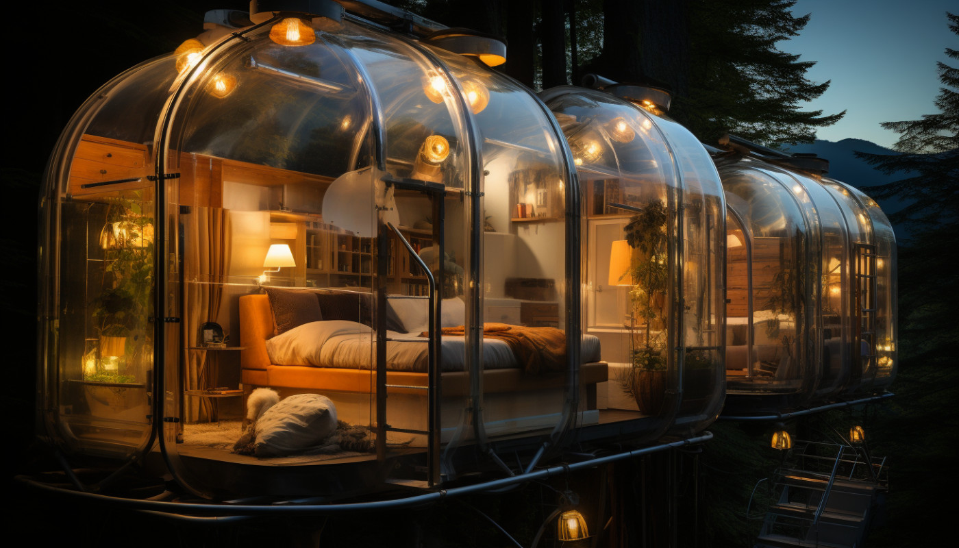 Dónde dormir - Alojamientos insólitos para noches inolvidables