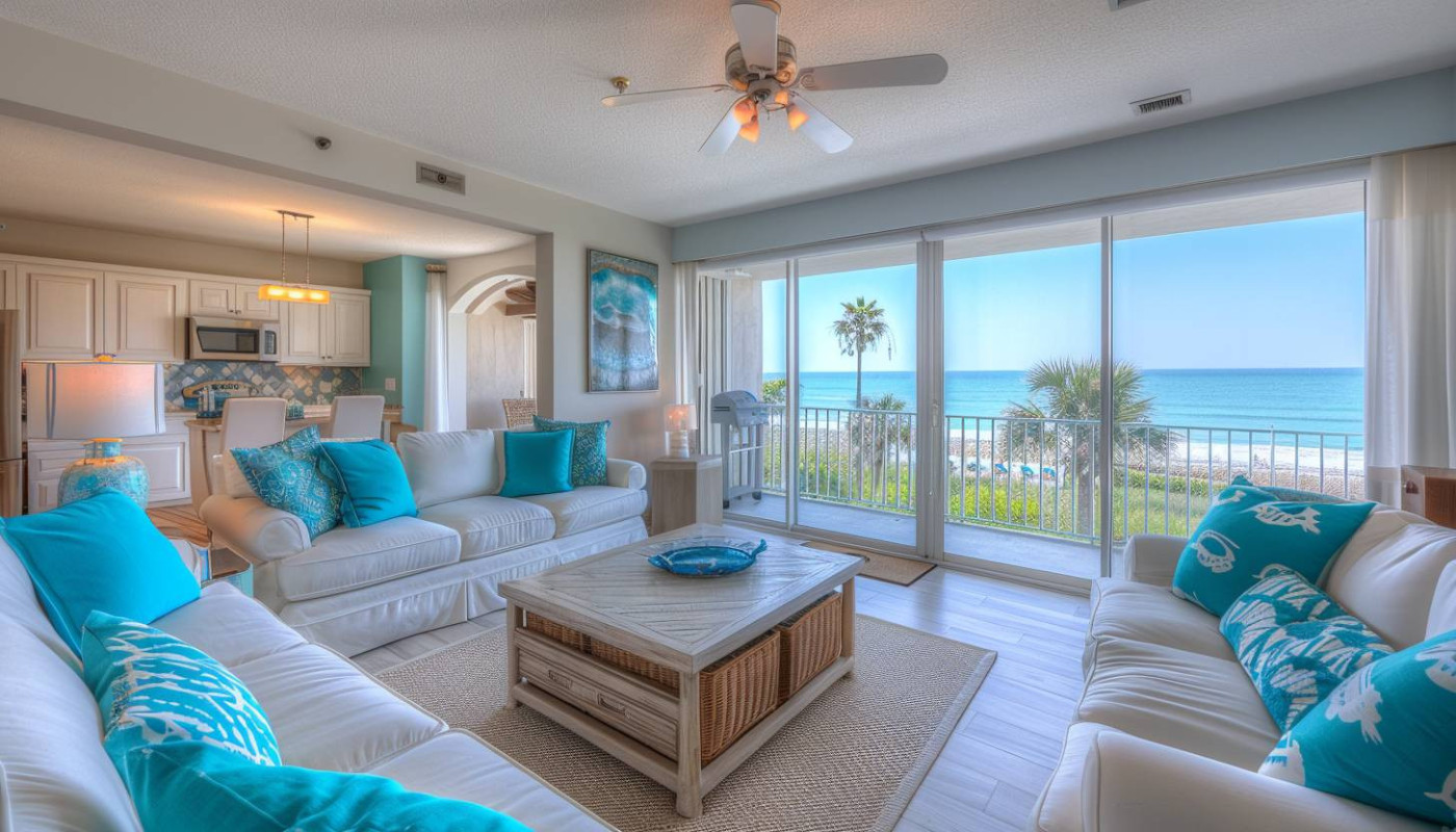 Descubre cómo elegir el apartamento vacacional ideal en la costa