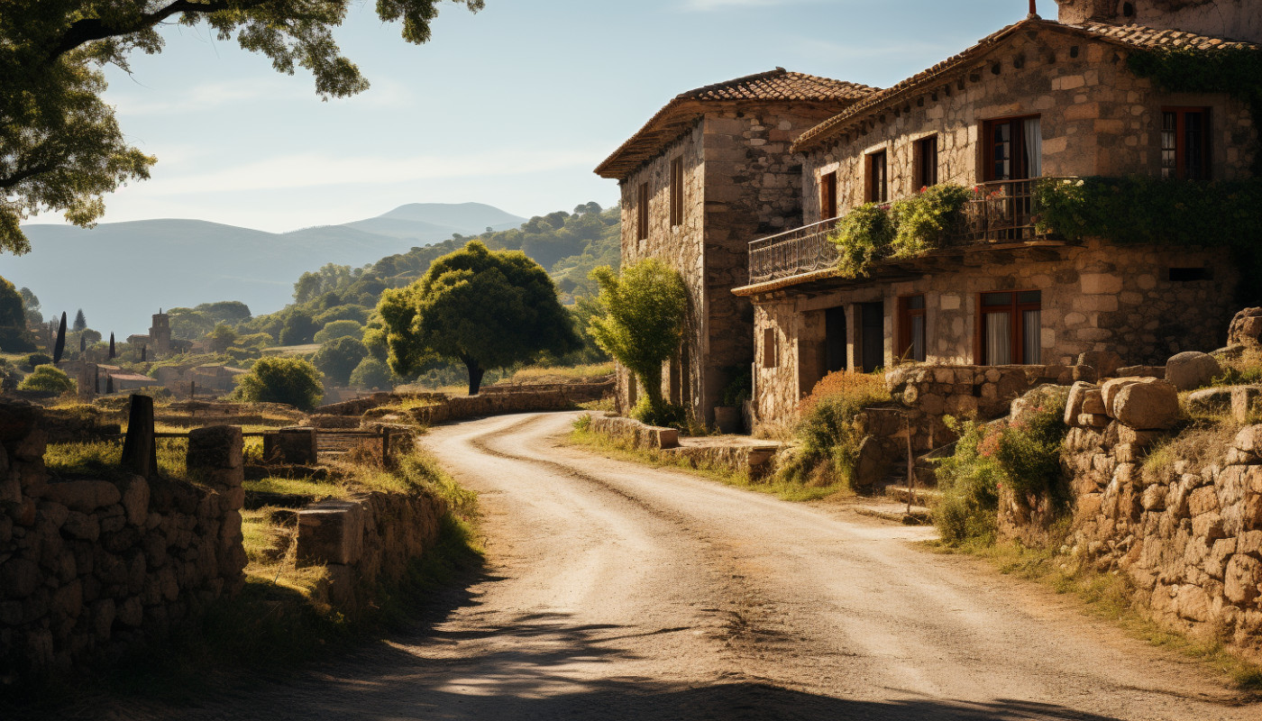Descubriendo la belleza oculta de los pueblos olvidados de España