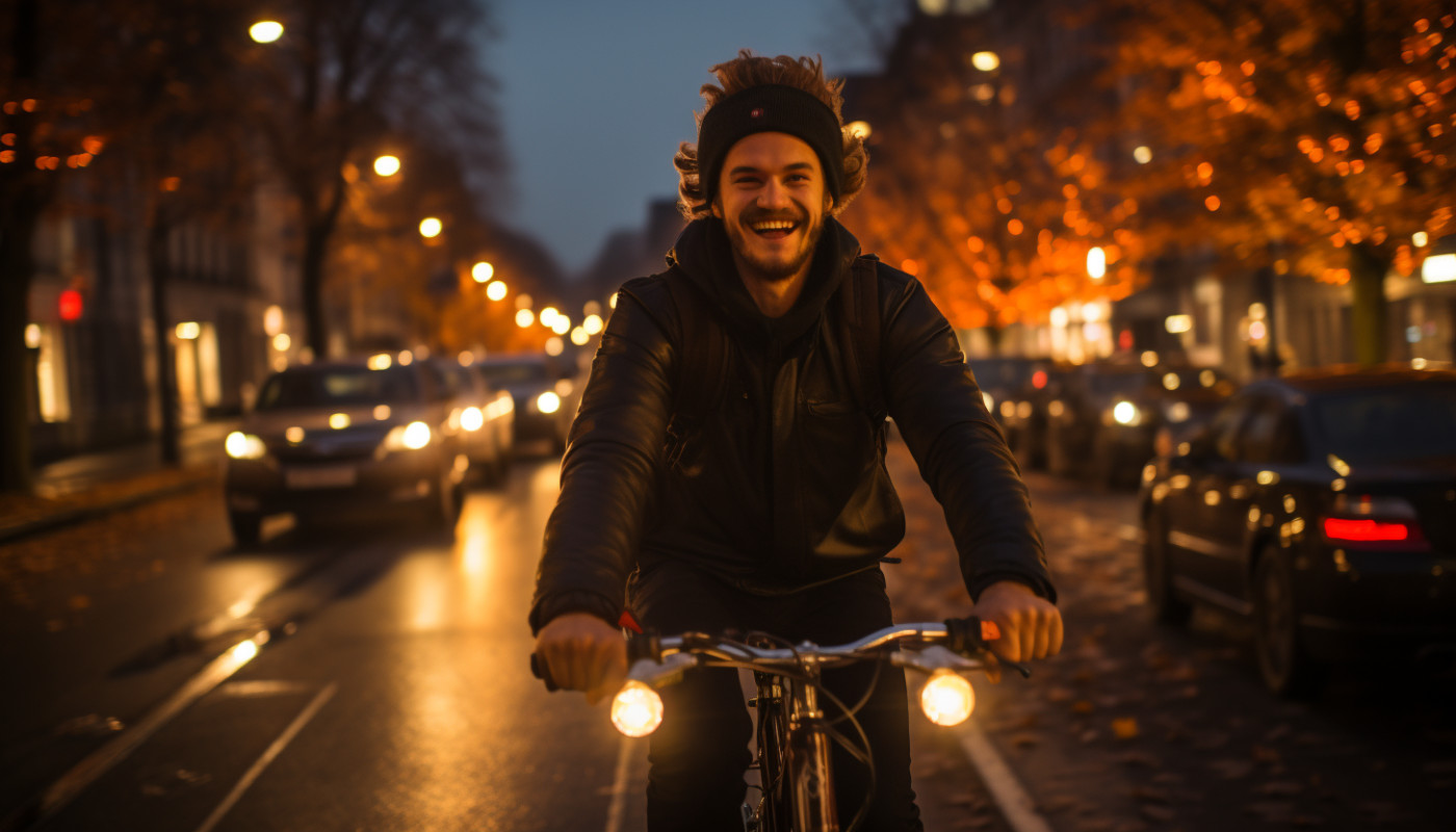 Cómo desplazarse - El arte de la bicicleta en ciudades europeas