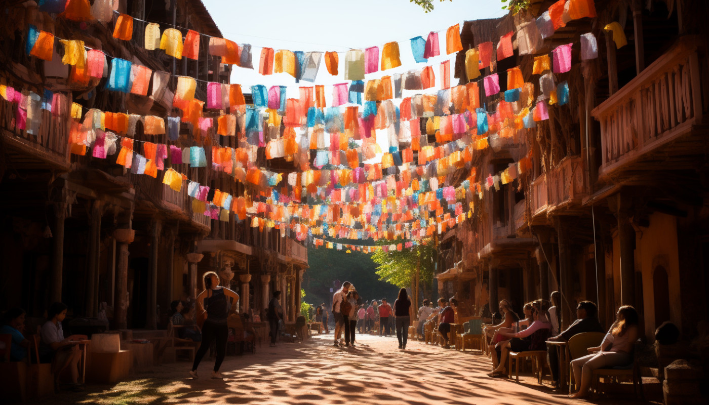 Entendiendo el encanto irresistible de la Fiesta de Los Patios Cordobeses