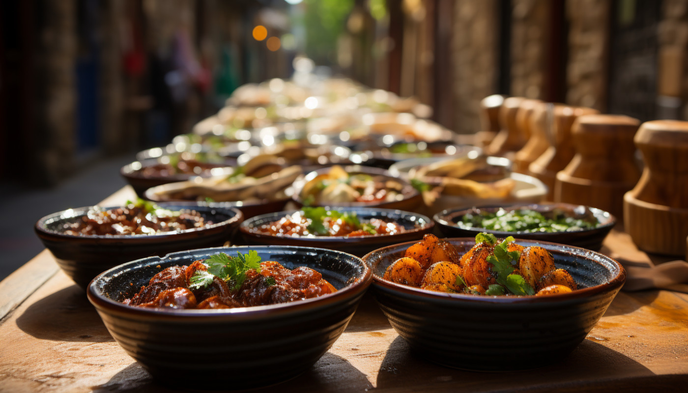 Los platos callejeros más sabrosos del mundo