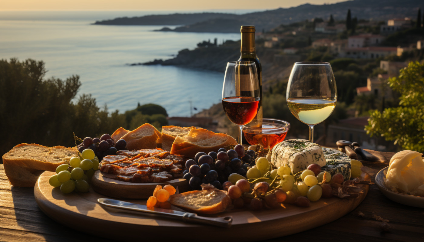 Los secretos gastronómicos de la costa mediterránea